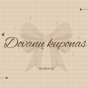 dovanų kuponas